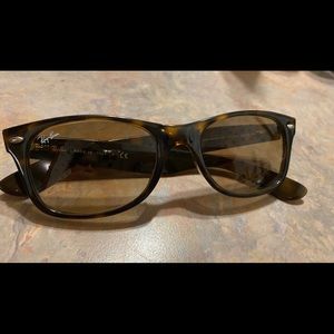 Ray-ban Tortoise Sunglasses